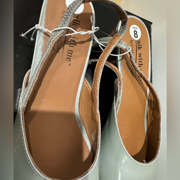 NWOT-Josie" Slingbacks by Walk with me - Picture 5 of 5